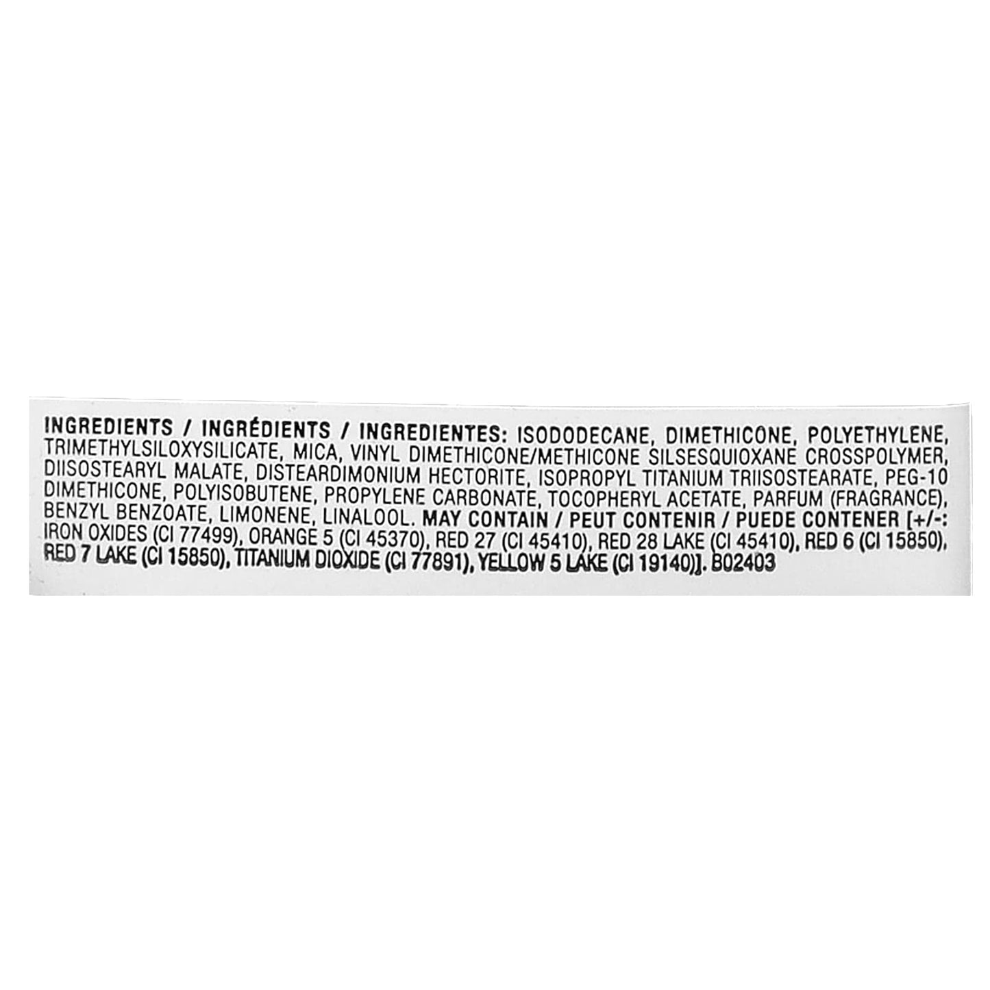 Revlon, Colorstay, Suede Ink Lipstick, 005 Hot Girl, 0.09 oz (2.55 g) - Image 2