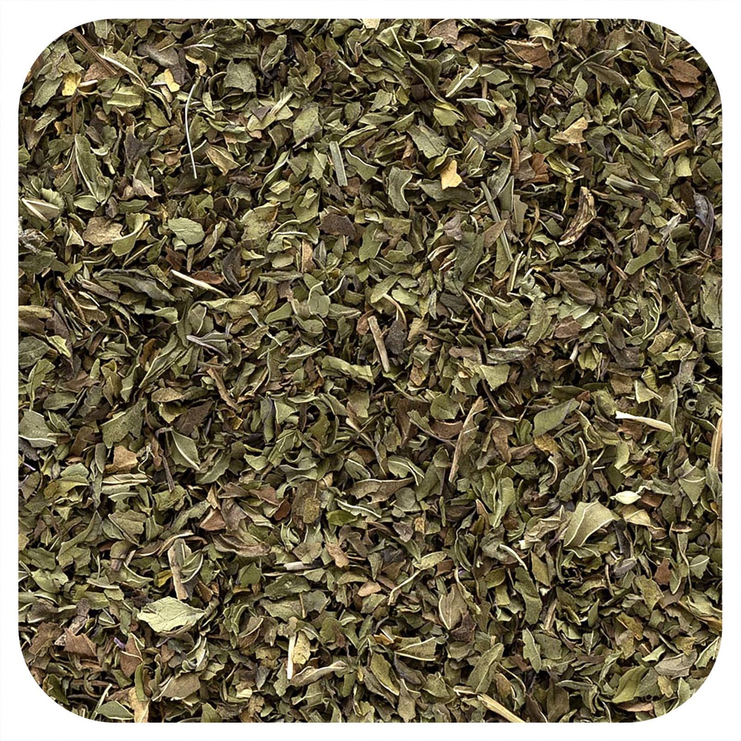 High-Quality Organic Peppermint Leaf Tea - 16 oz by Frontier Co-op - Image 1