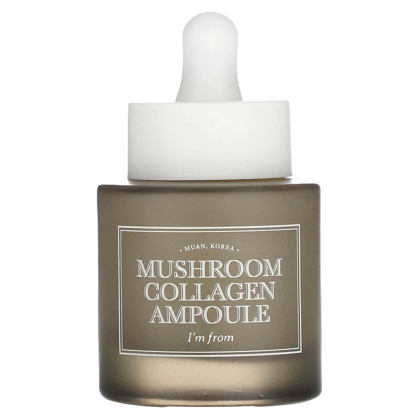 I'm From Mushroom Collagen Ampoule for Smooth, Glowing Skin - Image 1
