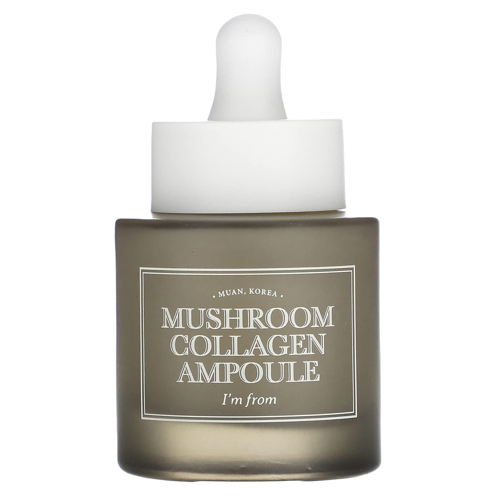 I'm From Mushroom Collagen Ampoule for Smooth, Glowing Skin - Image 1