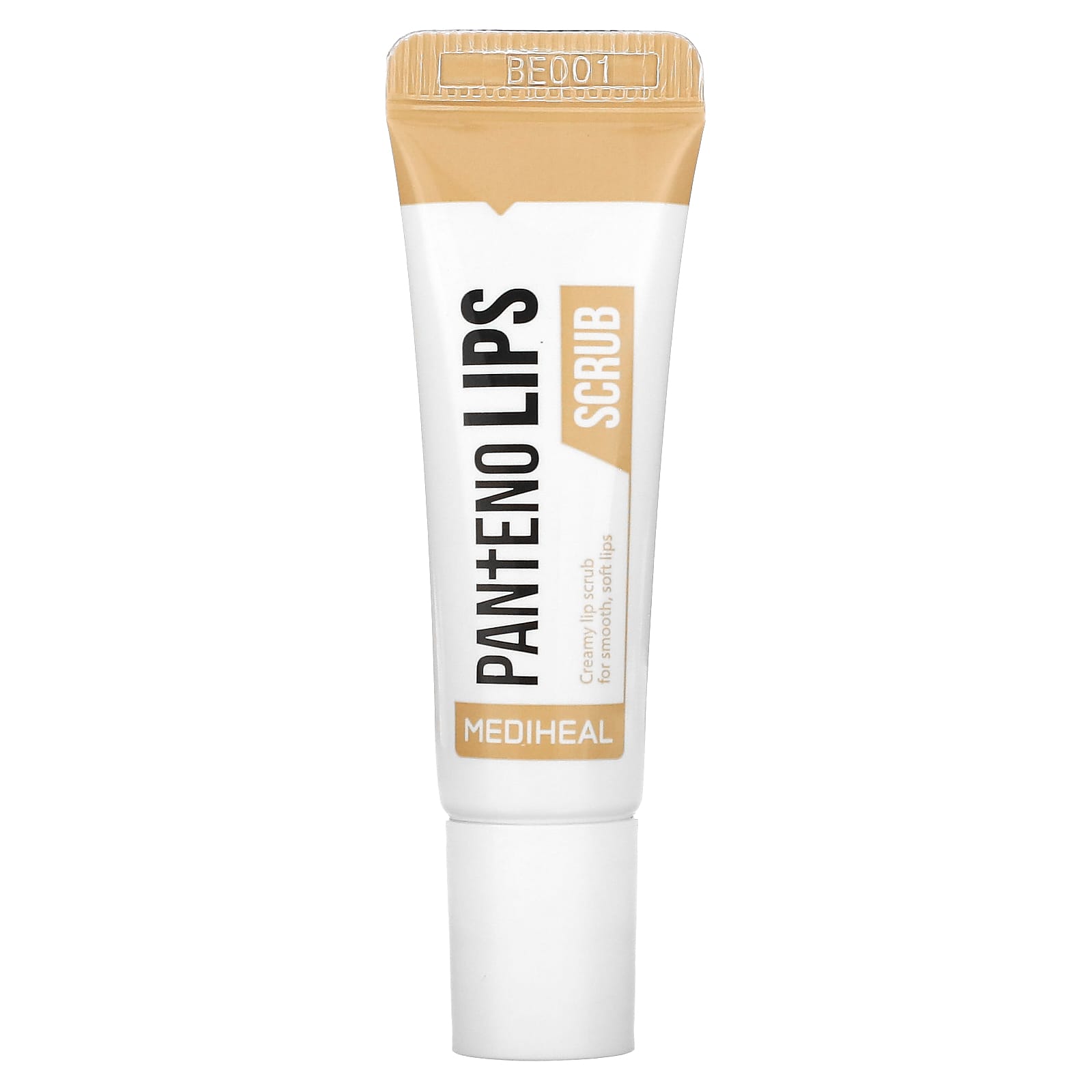 MEDIHEAL, Pantenolips Scrub, 0.33 fl oz (10 ml) - Image 1