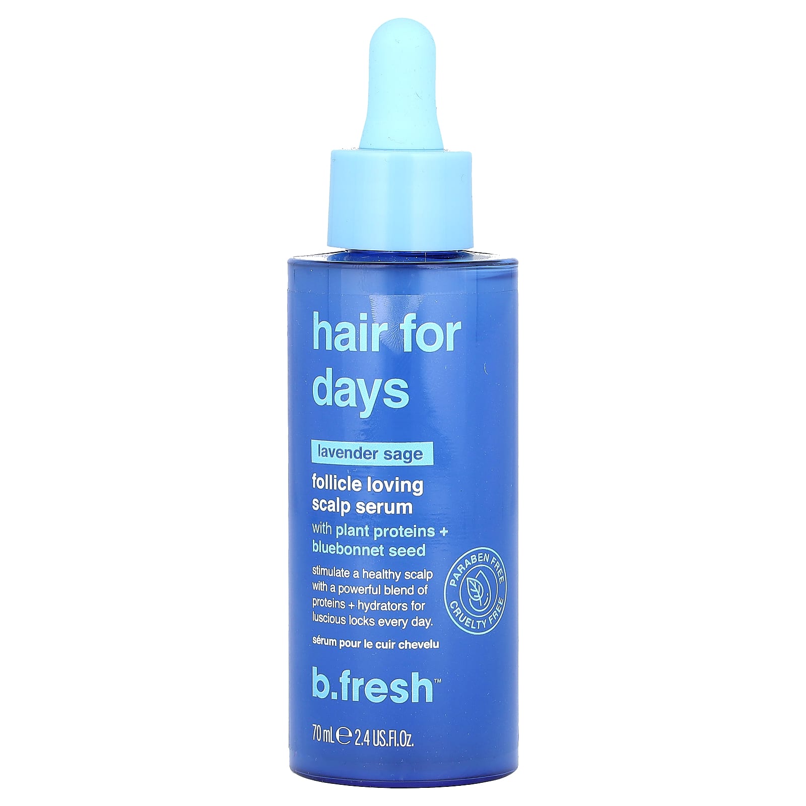 Lavender Sage Scalp Serum | Healthy Hair Growth & Hydration - Image 1