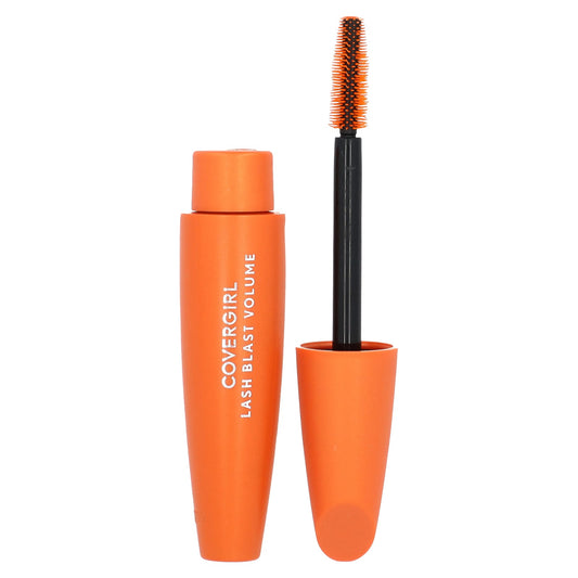 Covergirl Lash Blast Volume Mascara, 800 Very Black, 0.44 fl oz - Image 1