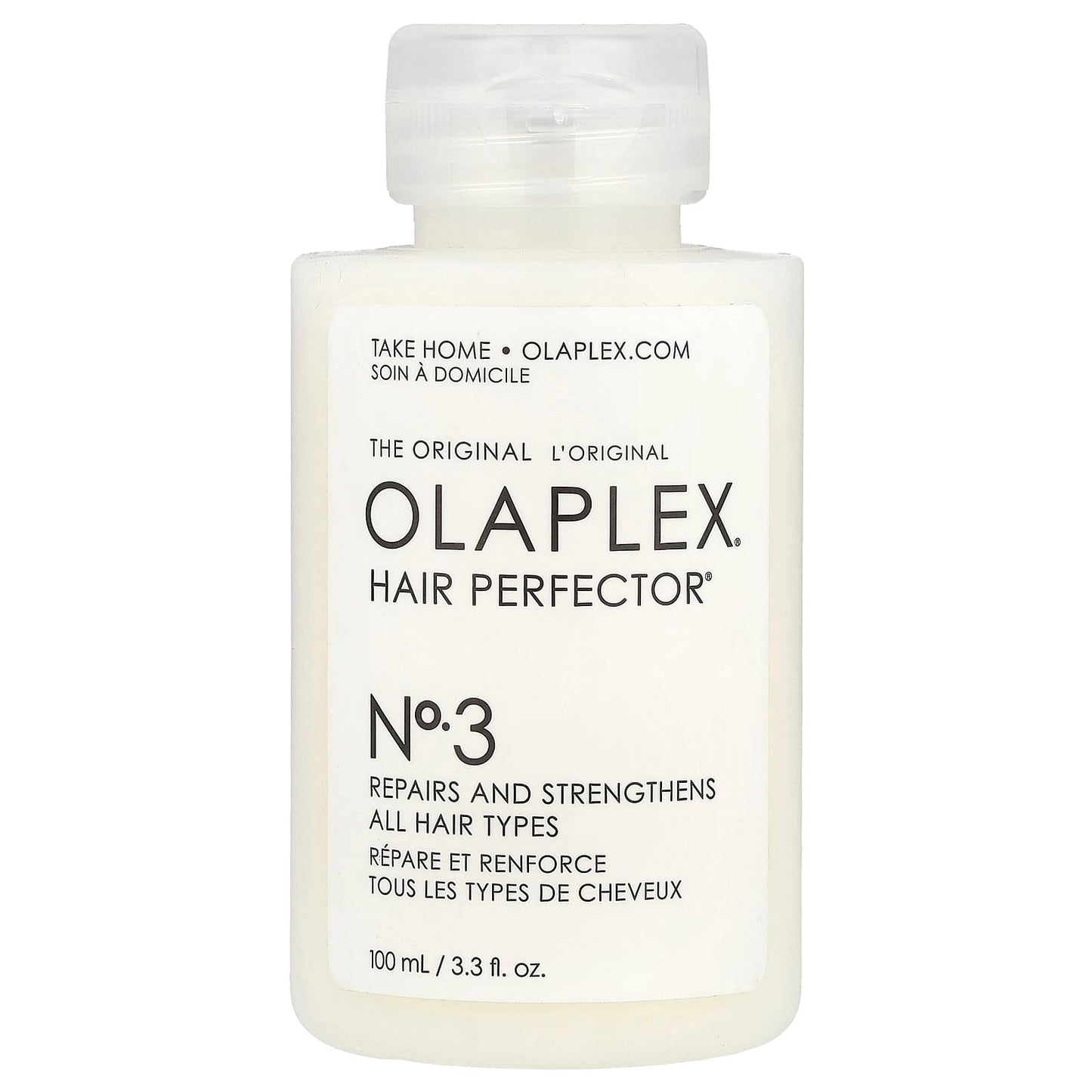 Olaplex, Nº.3 Hair Perfector®, The Original, 3.3 fl oz (100 ml) - Image 1