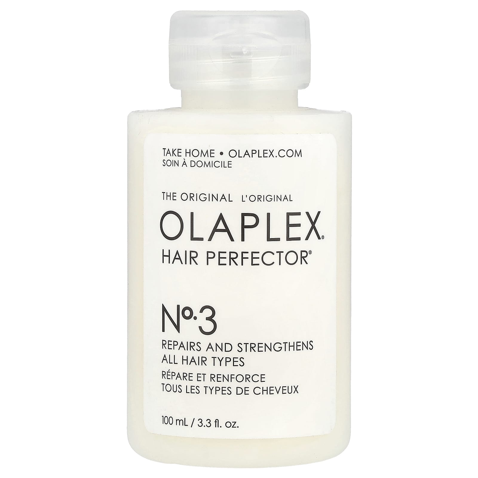 Olaplex, Nº.3 Hair Perfector®, The Original, 3.3 fl oz (100 ml) - Image 1