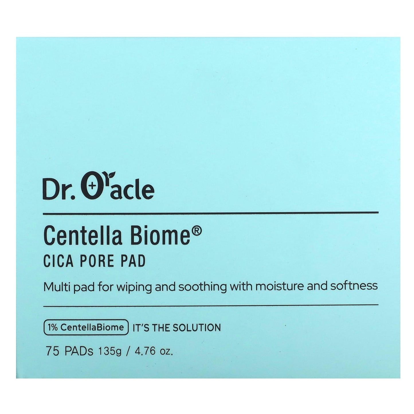 Centella Biome Cica Pore Pad for Soft, Soothed Skin - Image 2