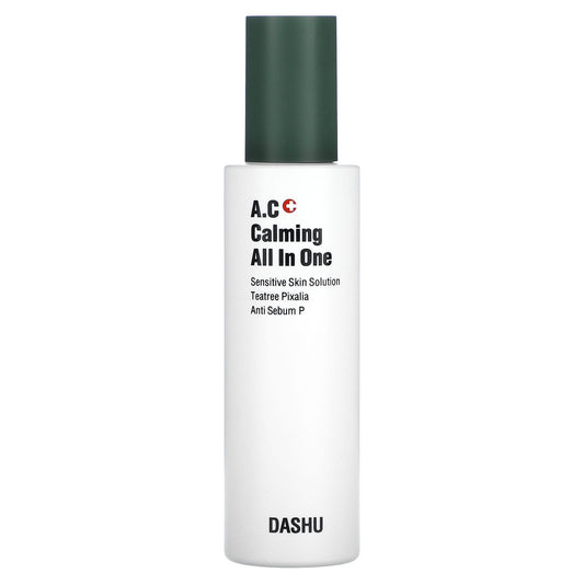 Dashu Calming All-In-One Moisturizer for Sensitive Skin - Image 1