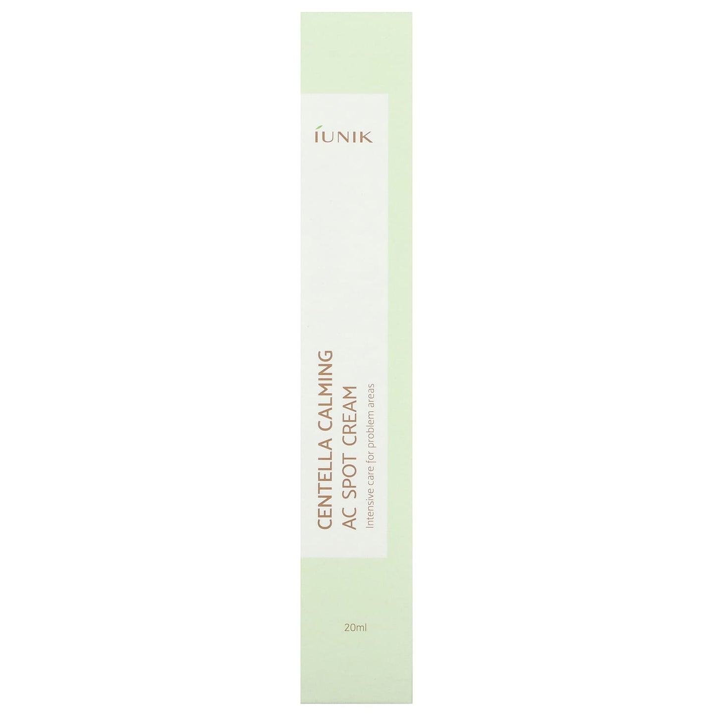 Centella Calming Spot Treatment Cream for Sensitive Skin, 20ml - Image 2