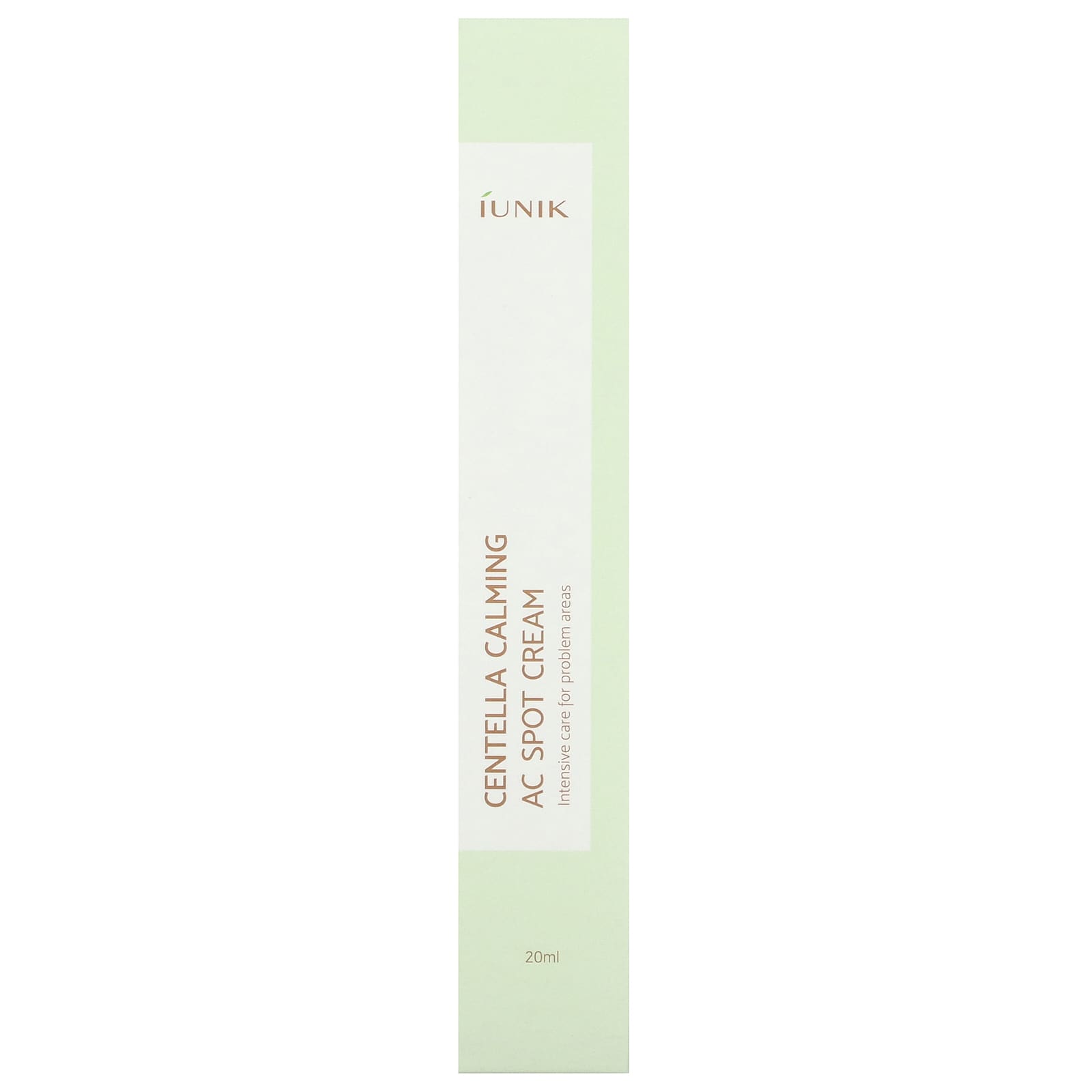 Centella Calming Spot Treatment Cream for Sensitive Skin, 20ml - Image 2