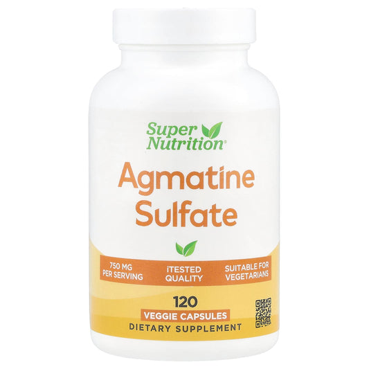 Agmatine Sulfate Supplement for Endurance and Wellness - Image 1
