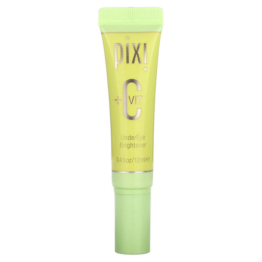 Pixi Beauty, Under Eye Brightener, Plus Vit C, Peach Flash , 0.4 fl oz (12 ml) - Image 1