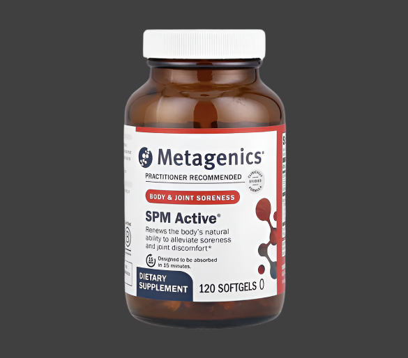 Metagenics, SPM Active®, 120 Softgels