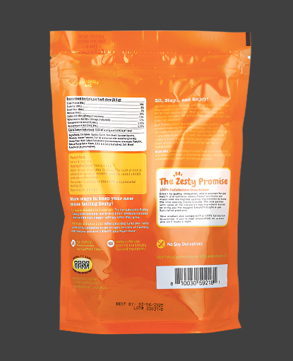 Zesty Paws, All-In-One Training Bites, For Dogs, All Ages, Peanut Butter, 8 oz (226 g) Expiry"08/2025