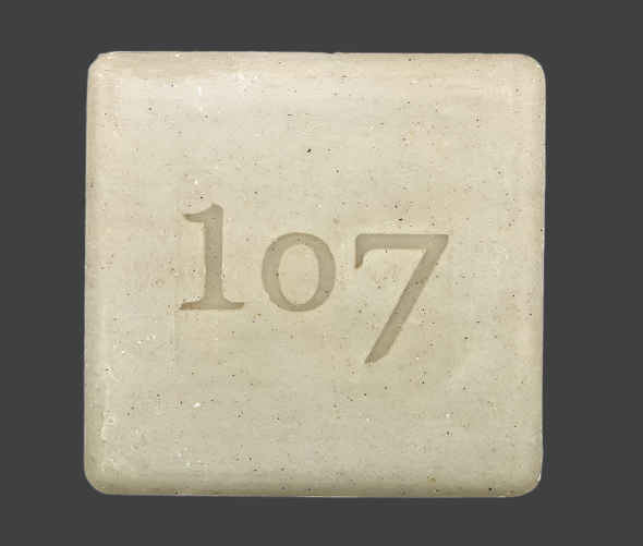 107 Beauty, Rice Bran, Low pH Bar Soap, 4.23 fl oz (120 g)